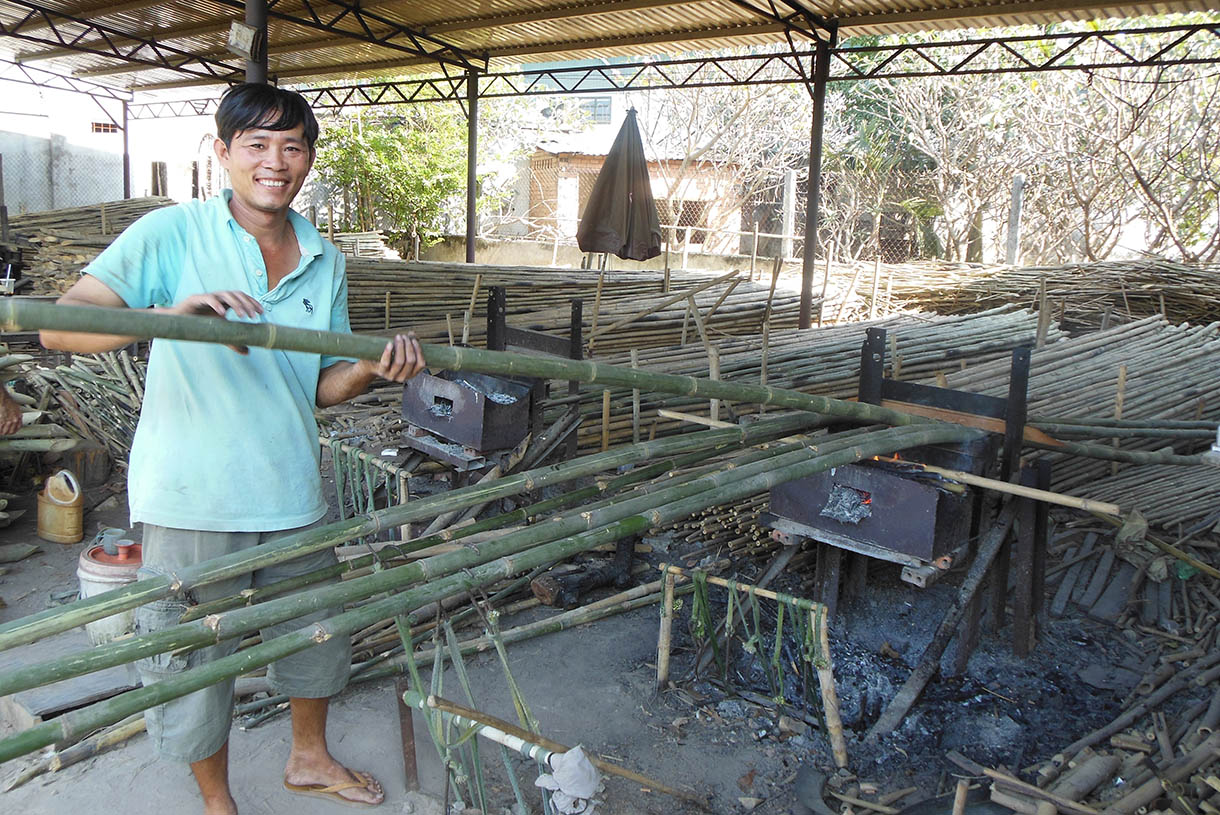 bamboo supplier