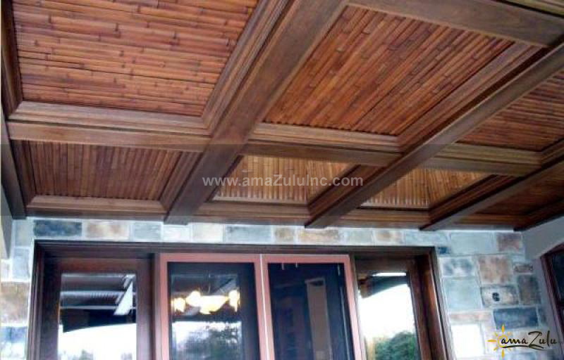 bamboo slats