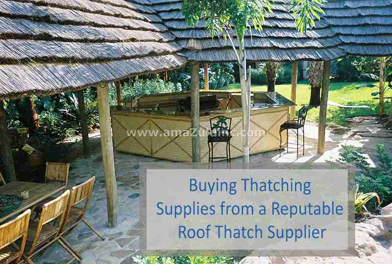 Thatching Supplies