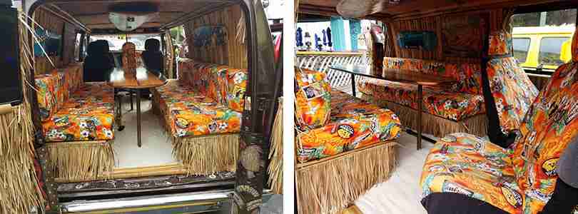 Mobile Tiki Shack