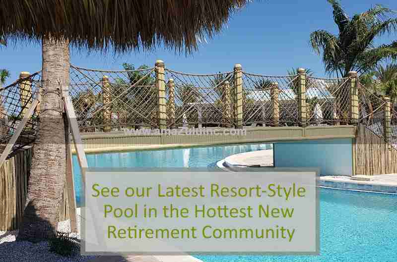 Resort Style Pool