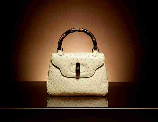 Gucci Bamboo Bag