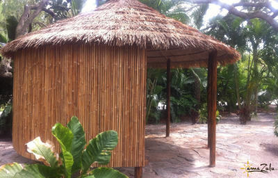 The Ultimate Guide To Artificial Thatch Roofing Materials Amazulu