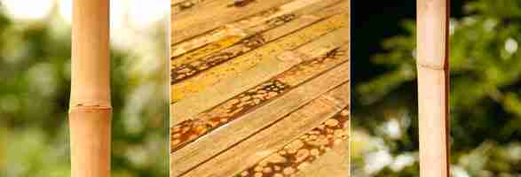 products made from bamboo